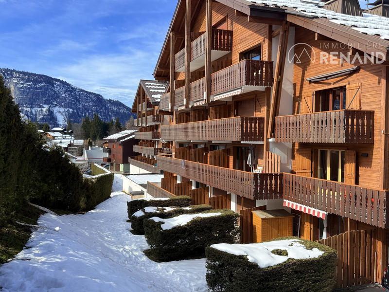 Appartement - 39 m² - 2 pièces