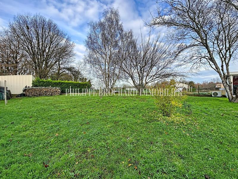 Maison - 107 m² - 5 pièces