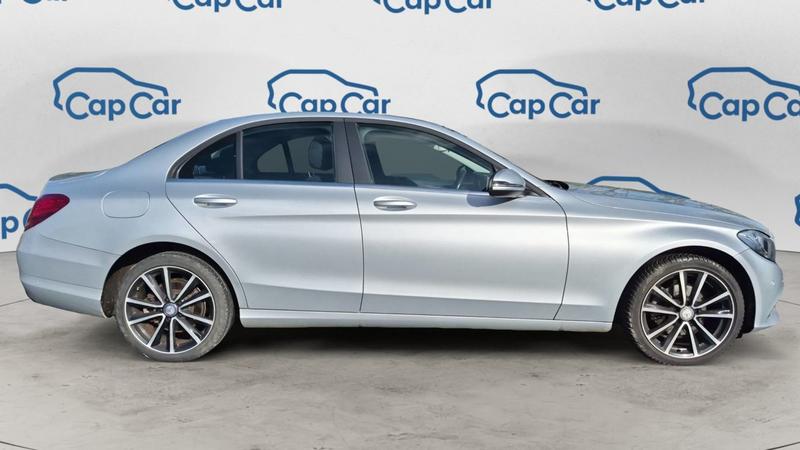 Mercedes Classe c 180 d 116 Executive