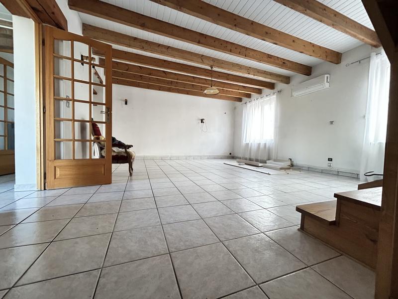 Maison - 118 m² - 5 pièces