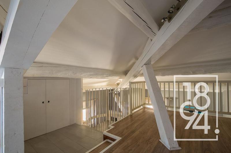 Duplex - 86 m² - 3 pièces