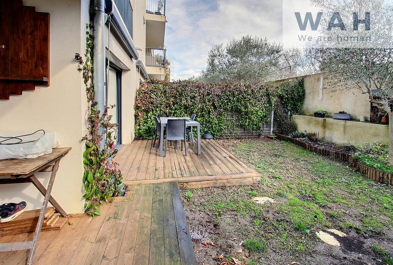 Appartement - 61 m² - 3 pièces