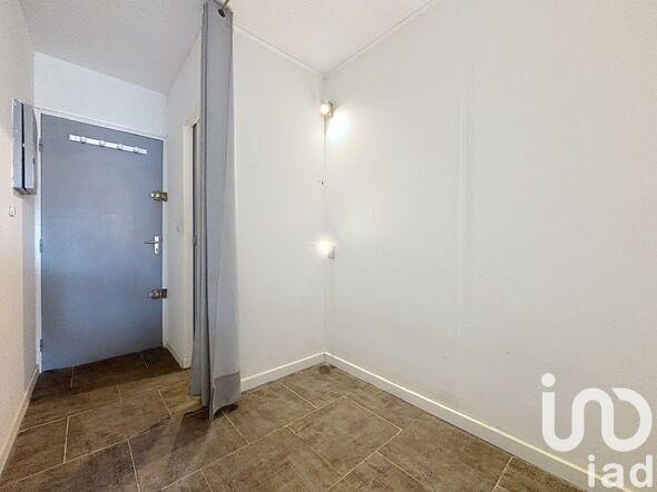 Studio - 21 m² - 1 pièce