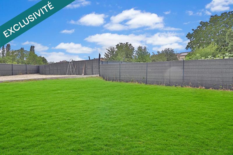 Maison - 85 m² - 4 pièces