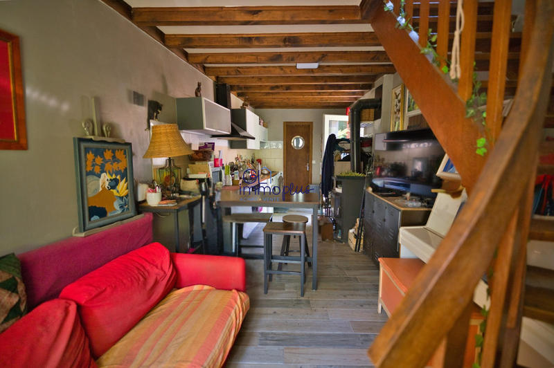 Maison ancienne - 57 m² - 4 pièces