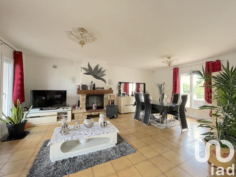 Maison - 187 m² - 7 pièces