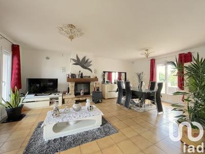 Maison - 187 m² - 7 pièces