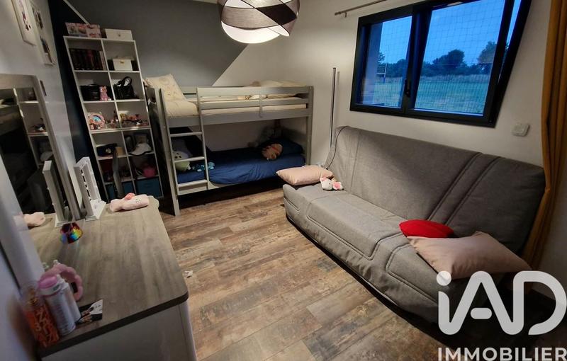 Maison - 131 m² - 5 pièces