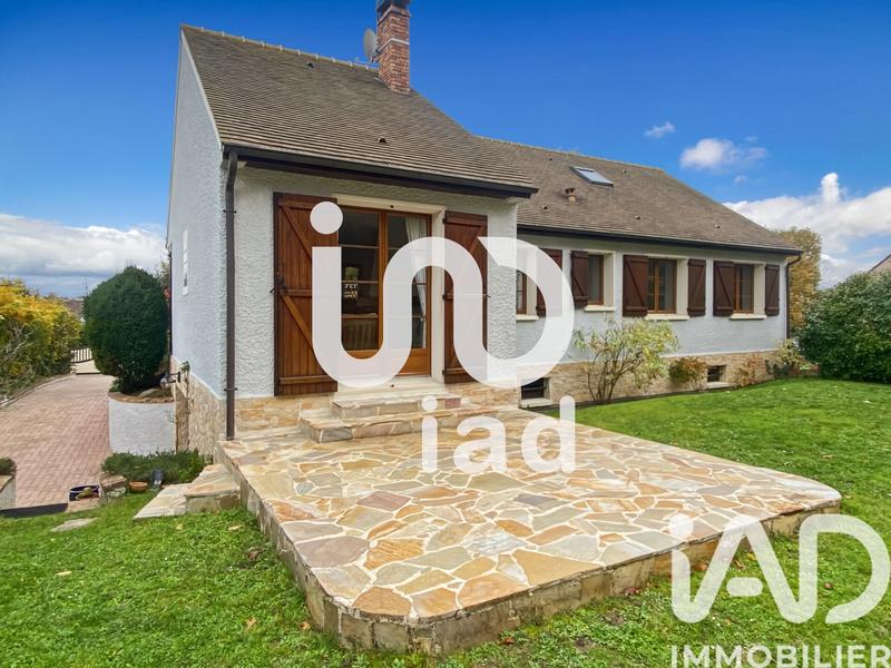 Maison - 141 m² - 6 pièces