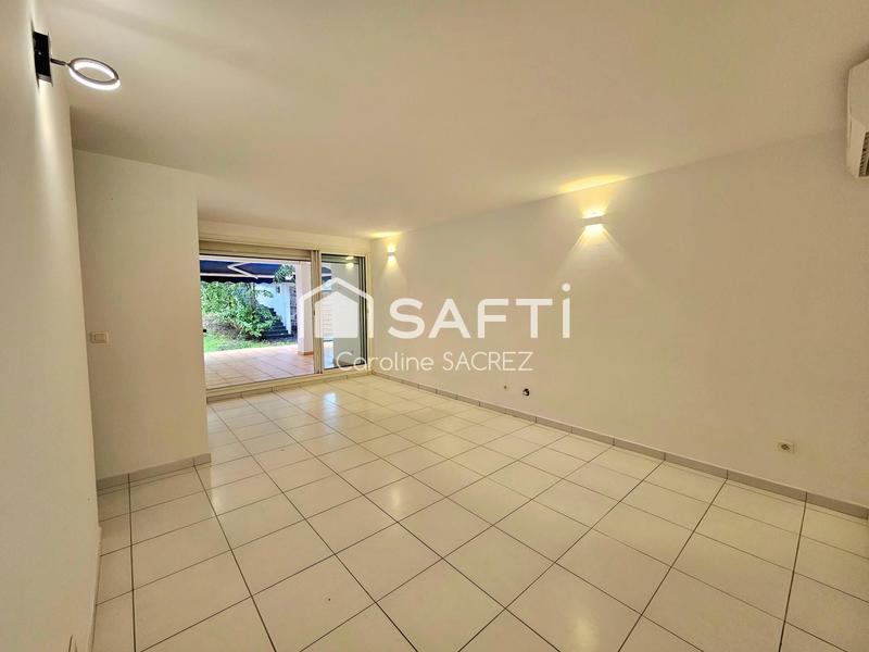 Appartement - 113 m² - 5 pièces