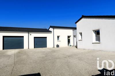 Maison - 101 m² - 5 pièces