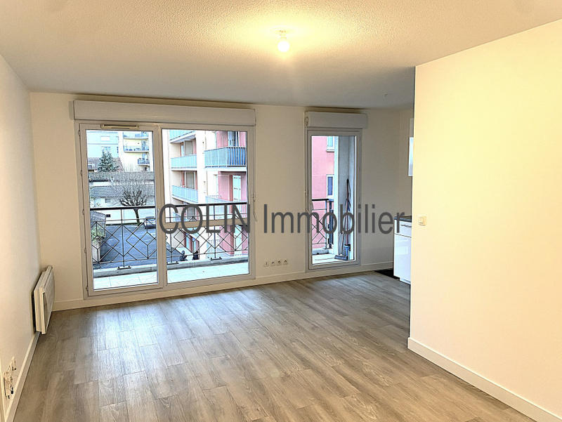 Appartement - 43 m² - 2 pièces