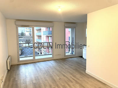 Appartement - 43 m² - 2 pièces