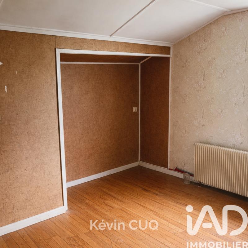 Maison - 97 m² - 4 pièces