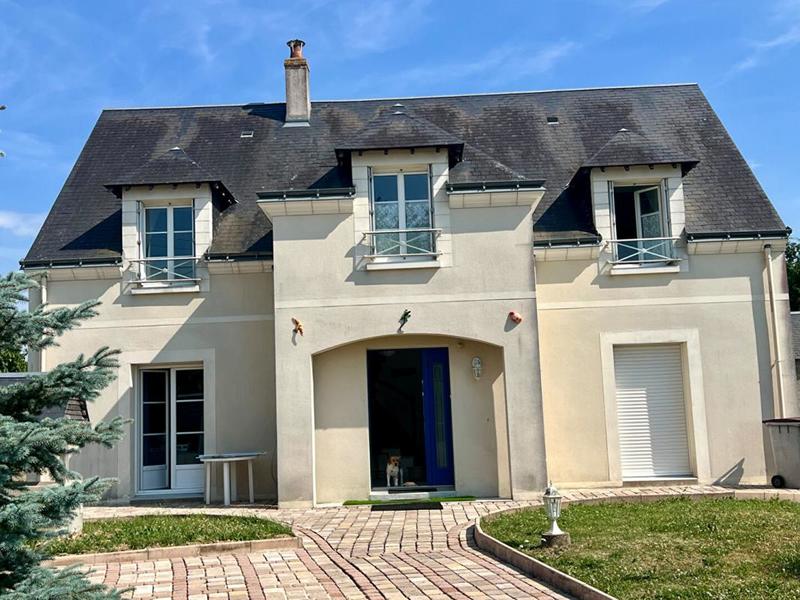 Maison - 150 m² - 7 pièces