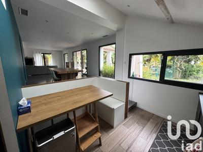 Maison - 190 m² - 6 pièces