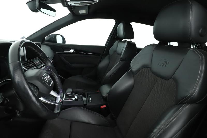 Audi Q5 3.0 V6 Tdi Quattro Tiptronic 8 286 ch