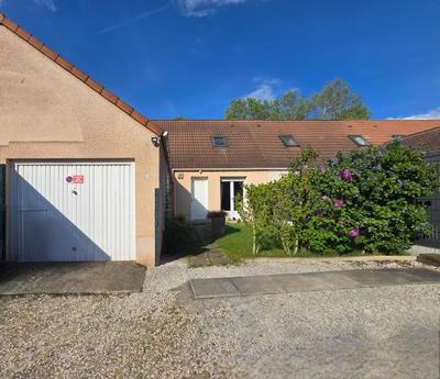 Maison - 86 m² - 4 pièces