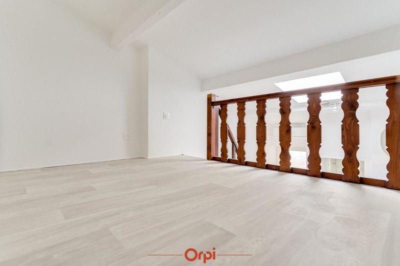 Appartement - 22 m² - 2 pièces
