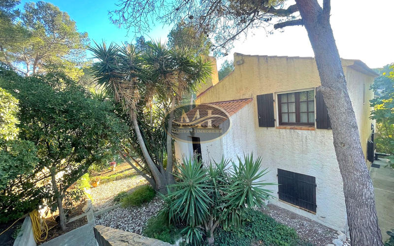 Maison - 107 m² - 5 pièces