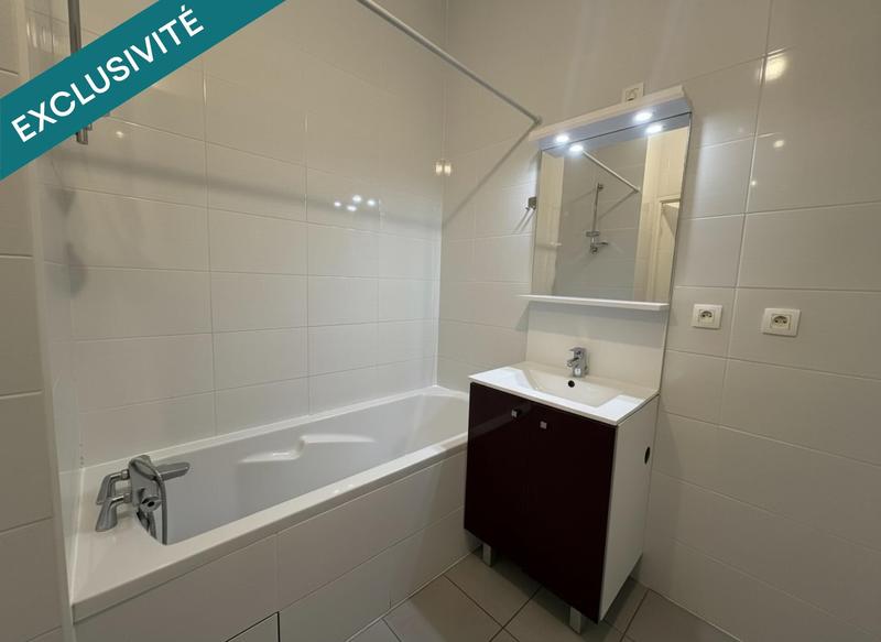 Appartement - 62 m² - 3 pièces