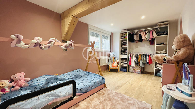 Maison - 160 m² - 9 pièces