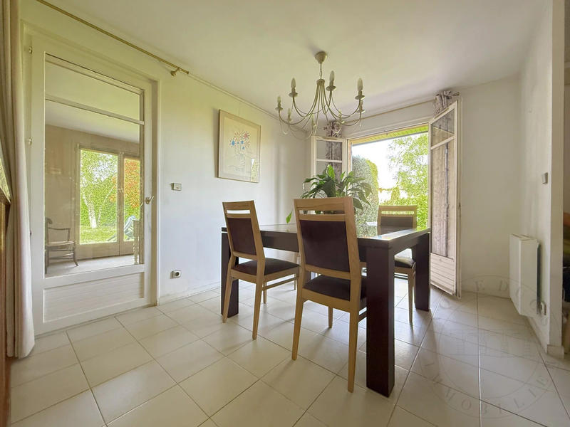 Maison - 131 m² - 6 pièces