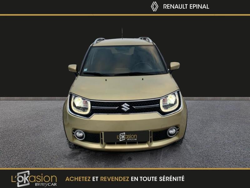 Suzuki Ignis 1.2 Dualjet AllGrip Pack