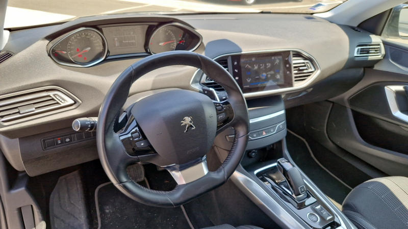 Peugeot 308 BlueHDI 130ch Eat8 Allure Business