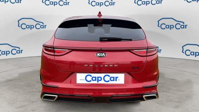 Kia Pro_cee'd Proceed Sw 1.4 Gdi 140 Dct7 Gt Line
