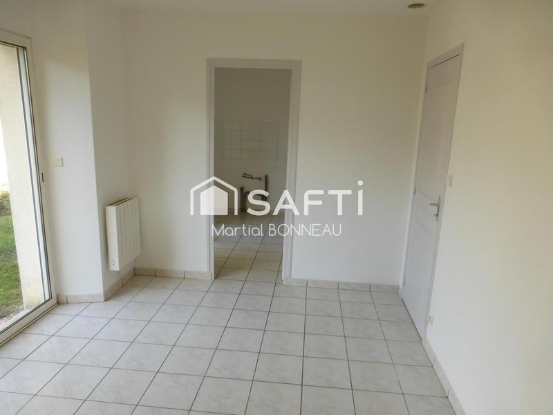 Maison - 121 m² - 5 pièces