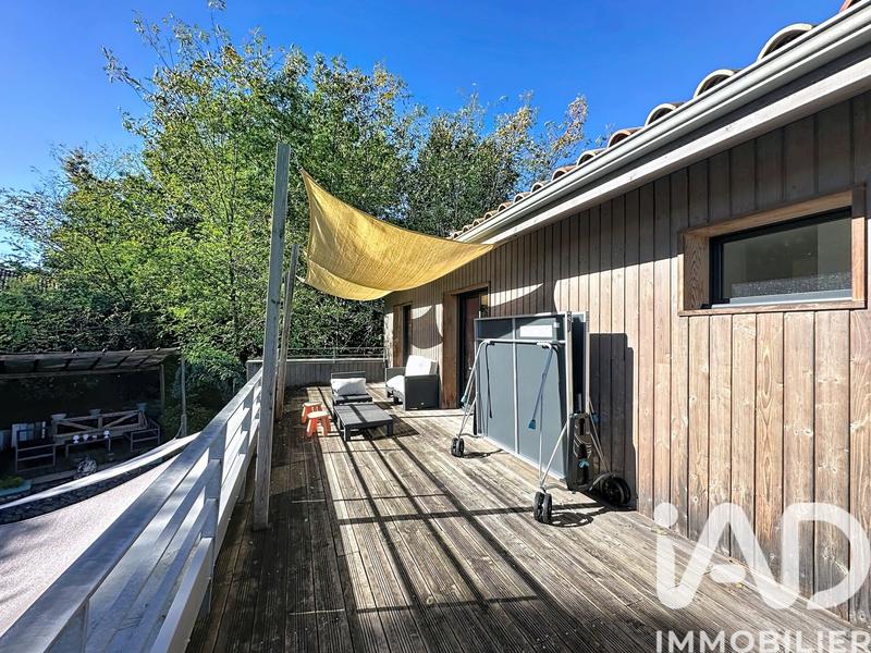 Maison - 115 m² - 5 pièces