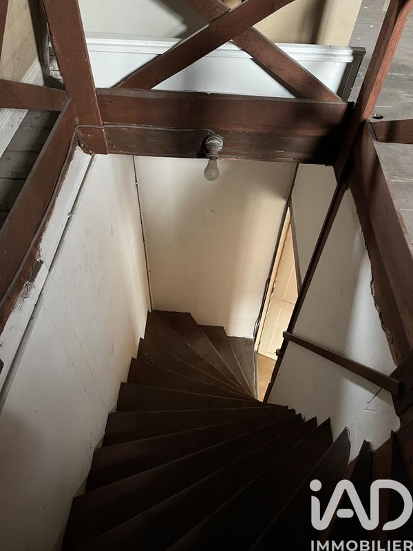 Maison de ville - 118 m² - 5 pièces