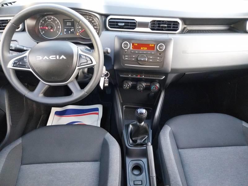 Dacia Duster Eco-G 100 4x2 Essential