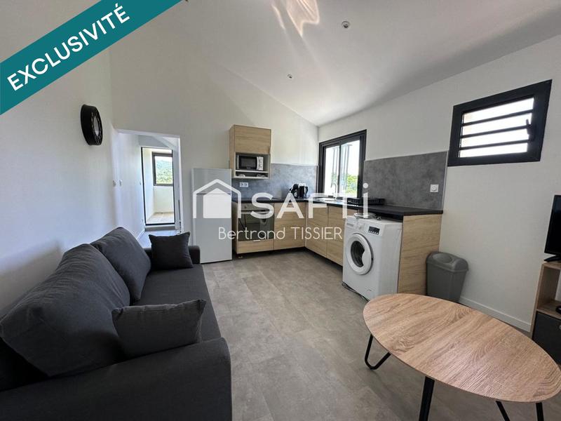 Appartement - 50 m² - 3 pièces