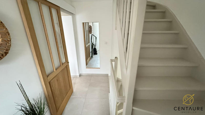 Maison - 126 m² - 4 pièces