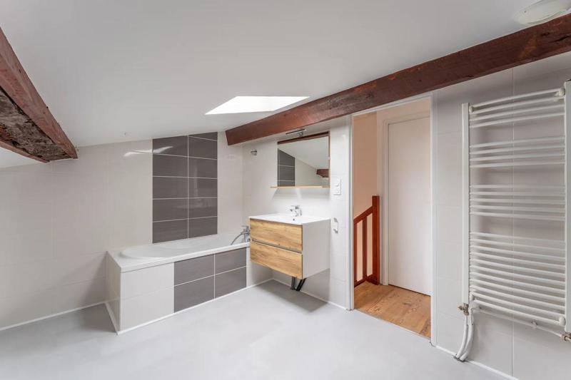 Maison - 87 m² - 3 pièces