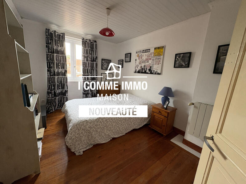 Maison - 150 m² - 8 pièces
