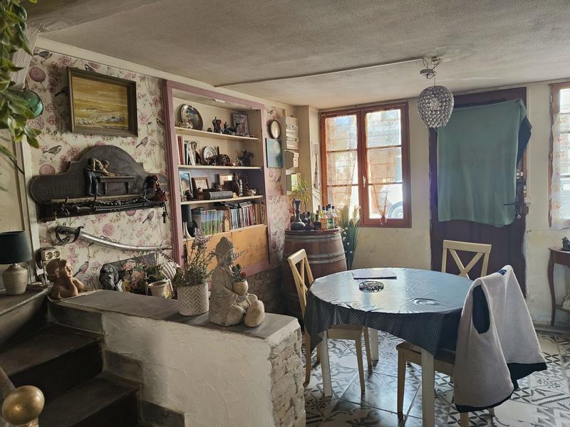 Maison - 78 m² - 5 pièces