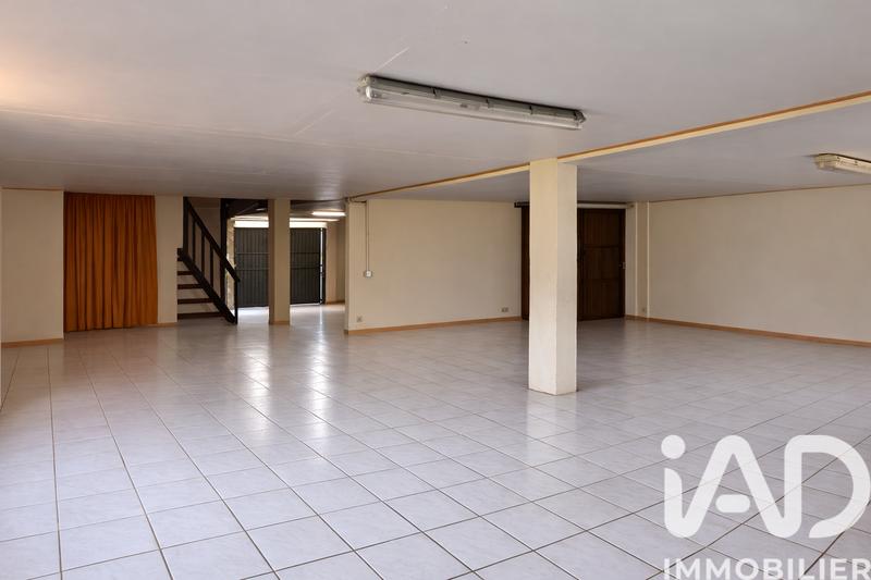 Maison - 110 m² - 6 pièces