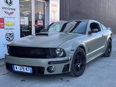Ford Mustang Gt V8 Roush Stage 3