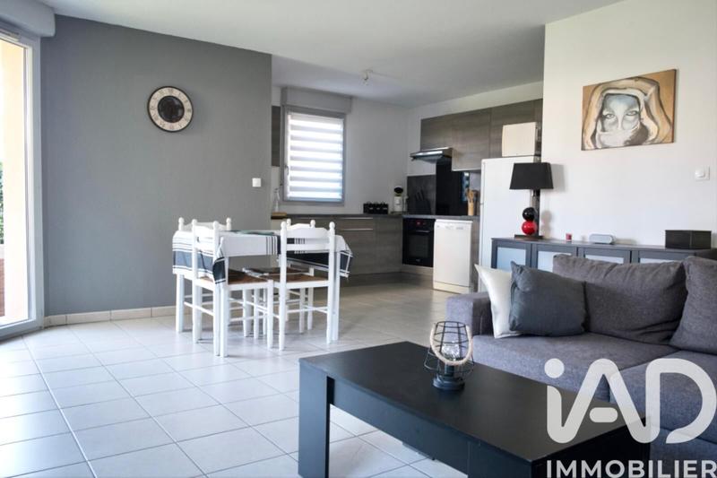 Appartement - 64 m² - 3 pièces