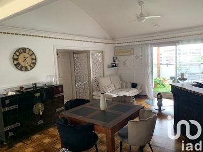 Appartement - 98 m² - 4 pièces