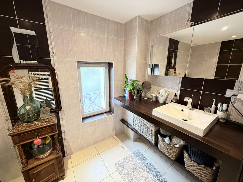 Maison de village - 68 m² - 3 pièces