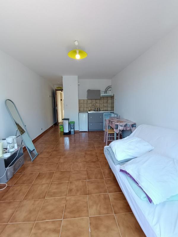 Appartement - 24 m² - 1 pièce