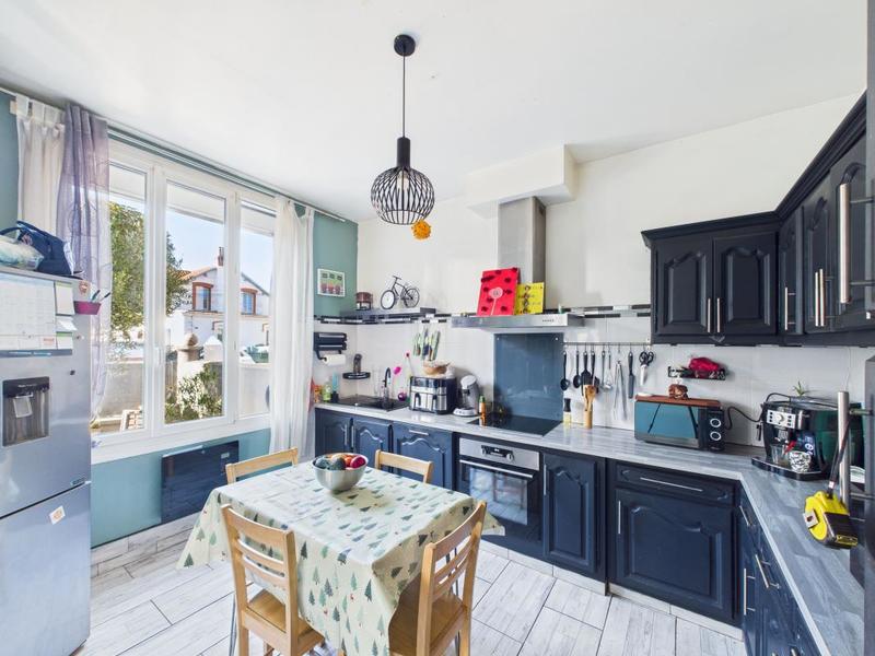 Maison - 70 m² - 3 pièces