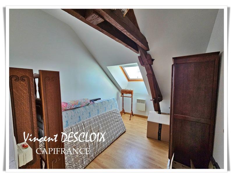 Maison - 112 m² - 5 pièces