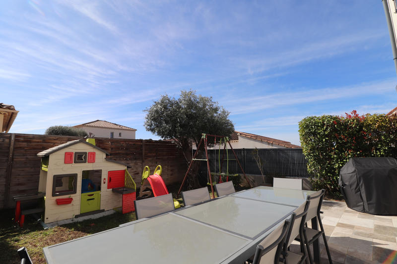 Maison - 86 m² - 4 pièces