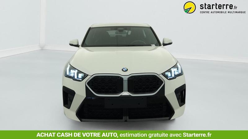 Bmw X2 U10 Sdrive 18d 150ch Dkg7 m Sport
