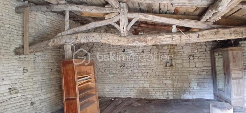 Maison de village - 110 m² - 6 pièces